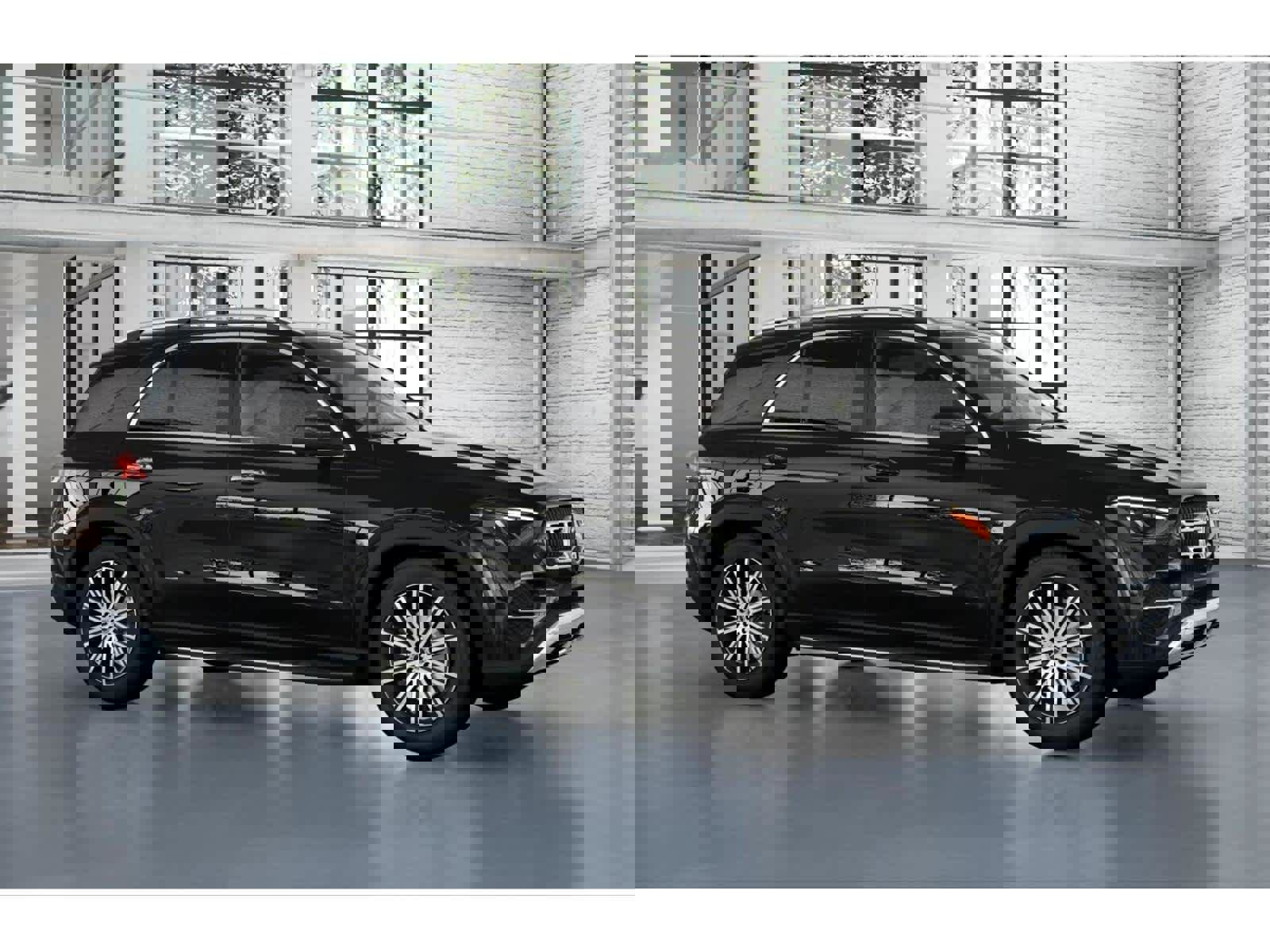 New 2025 Mercedes-Benz GLE 350 4MATIC image 12