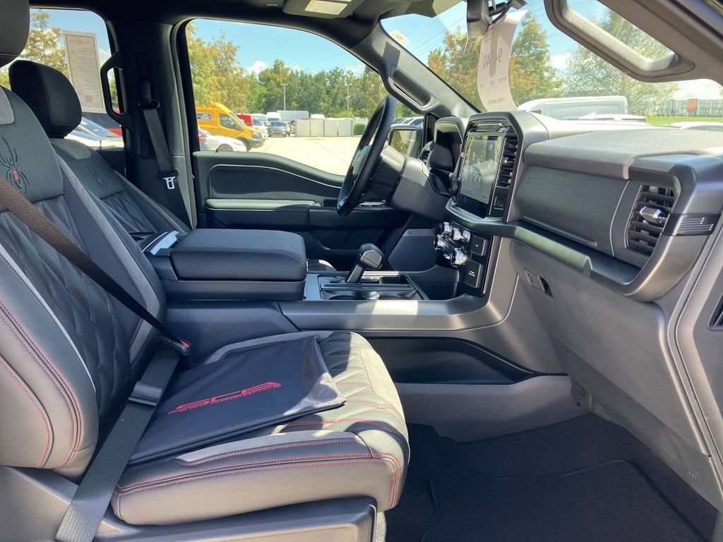 New 2024 Ford F150 XLT w/ Equipment Group 303A High AWD/4WD image 28
