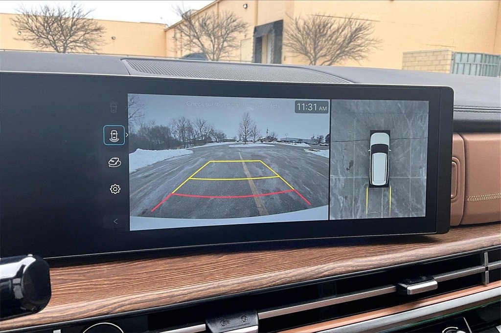 Certified 2026 Hyundai Santa Fe Calligraphy image 21