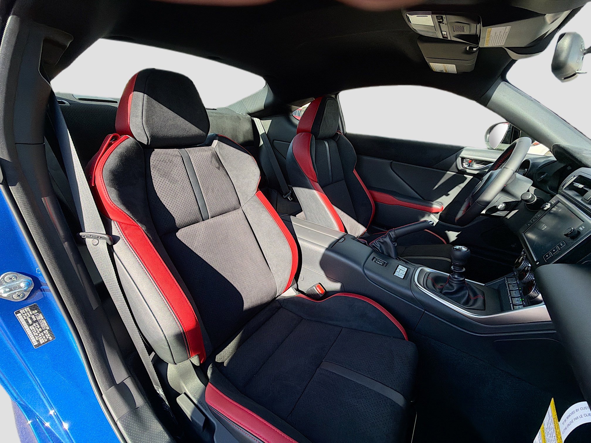 New 2026 Subaru BRZ Limited image 14