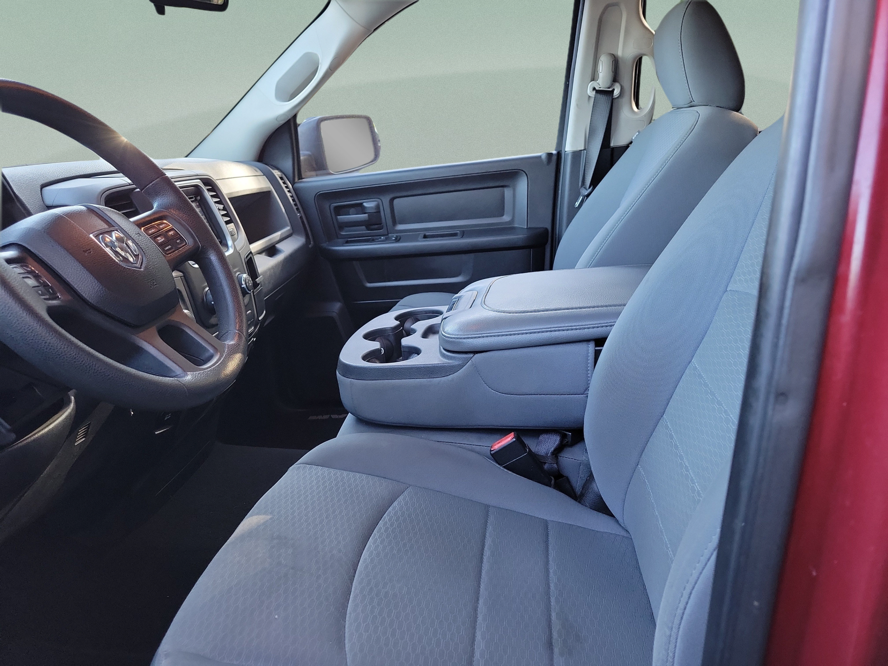 Used 2014 RAM 1500 Tradesman w/ Popular Equipment Group RWD image 16