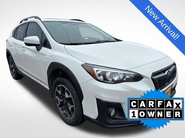 Used 2020 Subaru Crosstrek 2.0i Premium w/ Moonroof Package 1