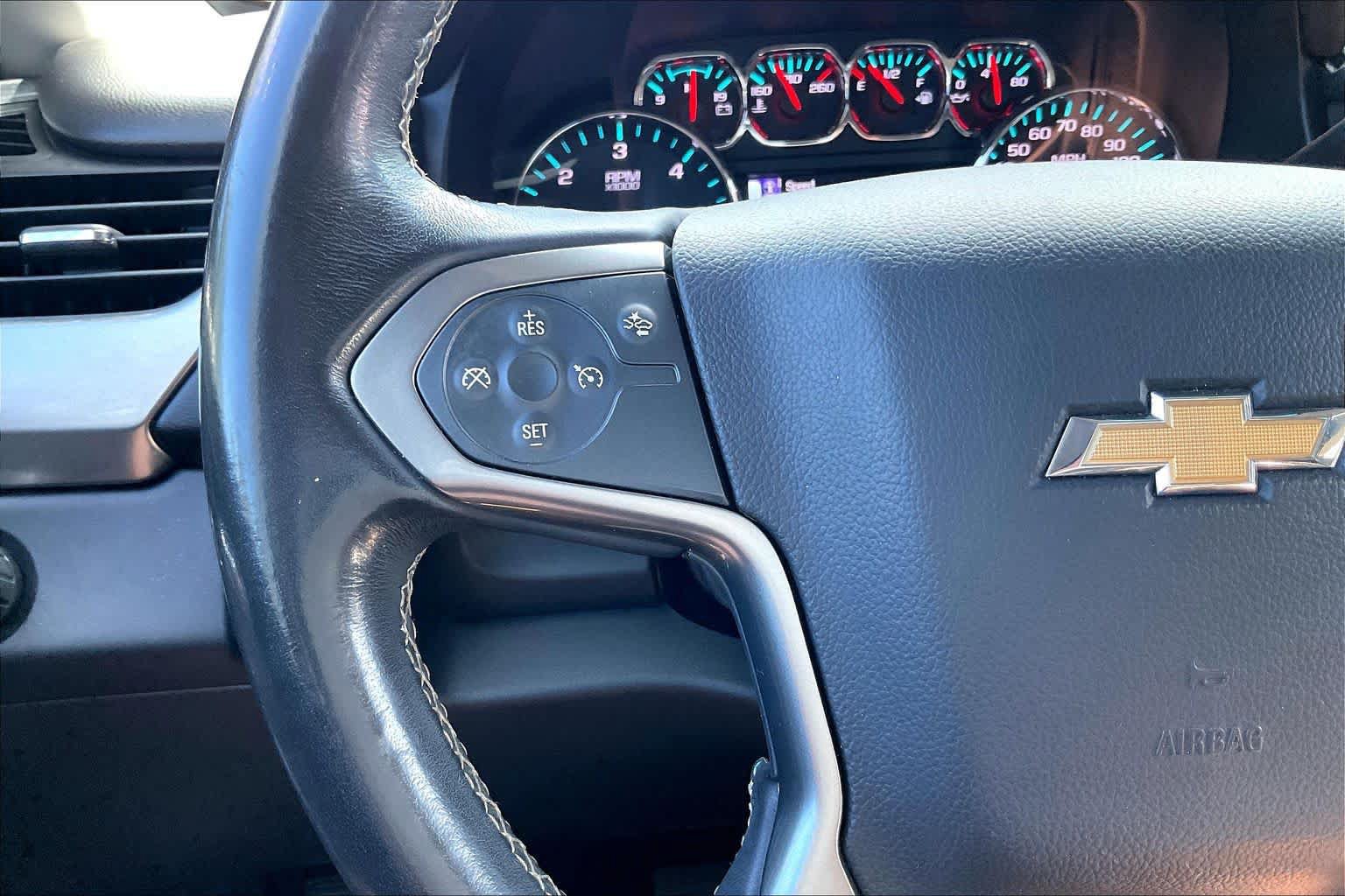 Certified 2018 Chevrolet Tahoe LS w/ Enhanced Driver Alert Package RWD image 18