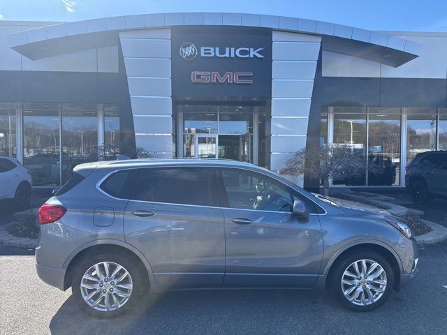 Used 2019 Buick Envision Premium AWD/4WD image 36