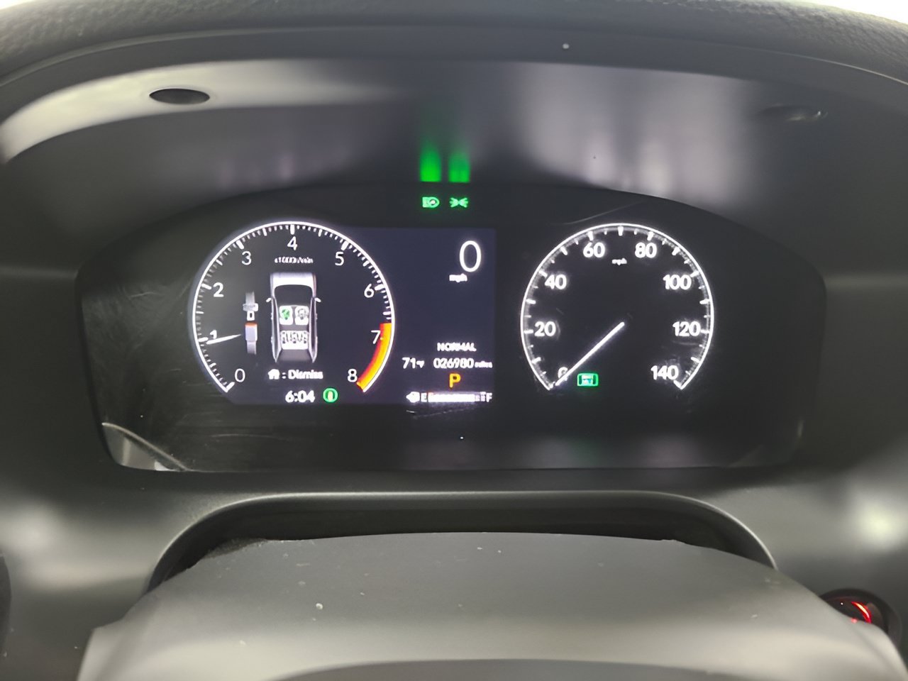 Certified 2024 Honda HR-V Sport image 26