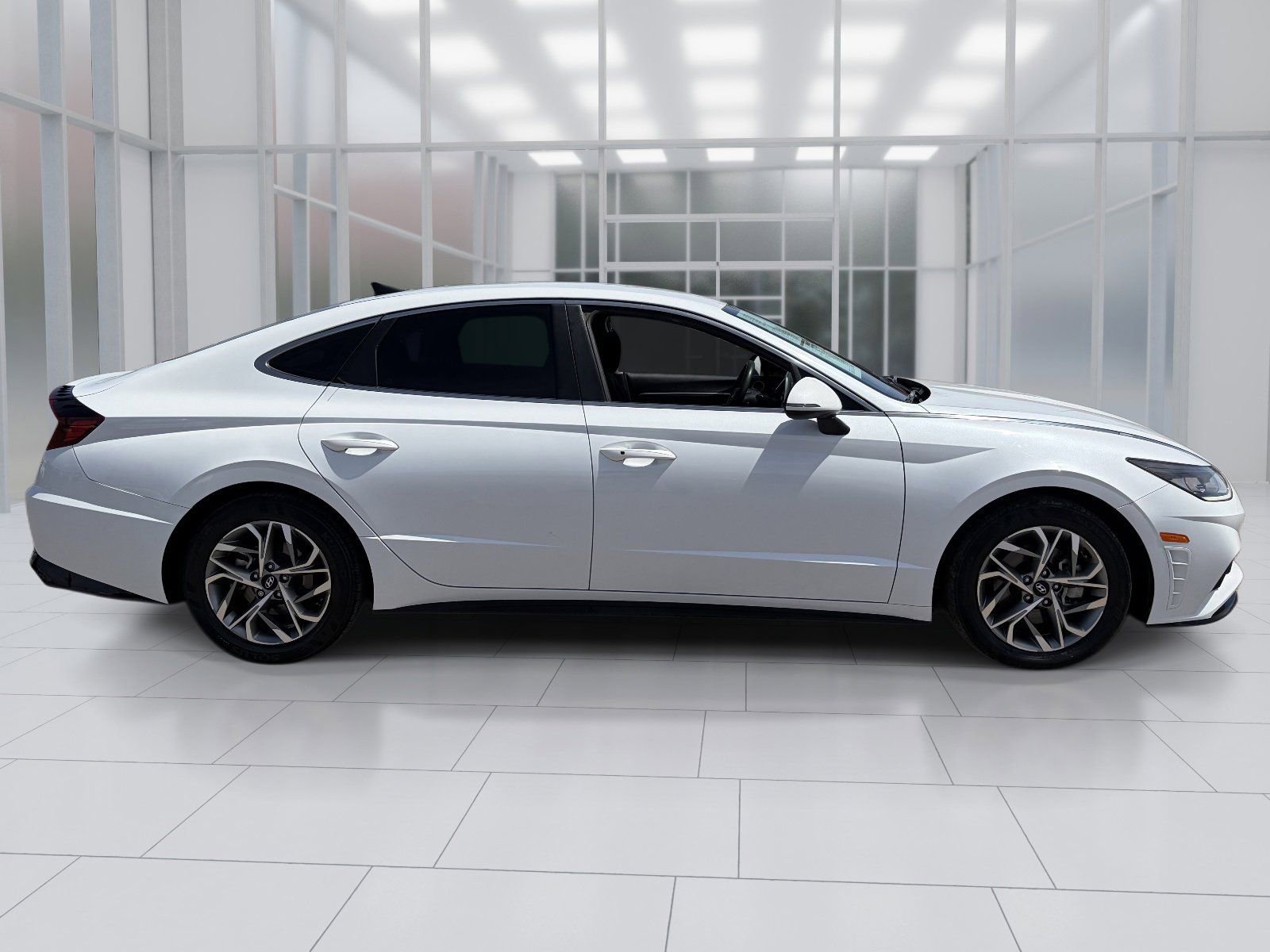 Used 2020 Hyundai Sonata SEL w/ Cargo Package FWD image 7