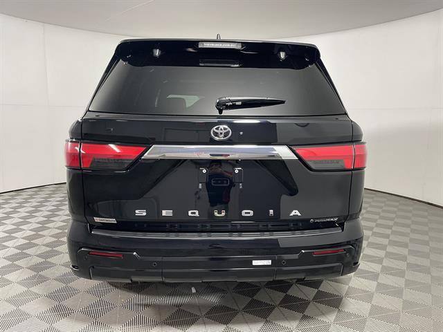 Certified 2026 Toyota Sequoia 1794 Edition w/ TRD Off-Road Package AWD/4WD image 6