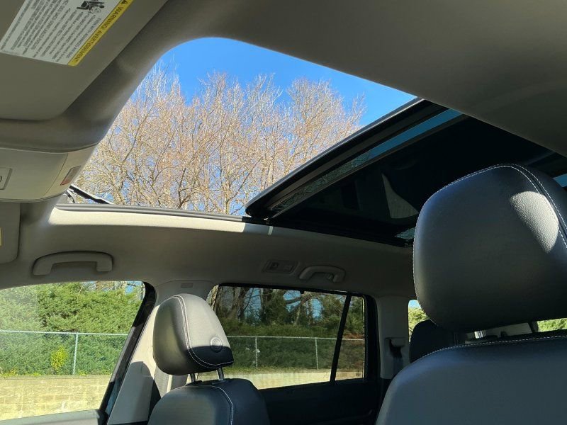 Used 2021 Volkswagen Atlas SEL image 10