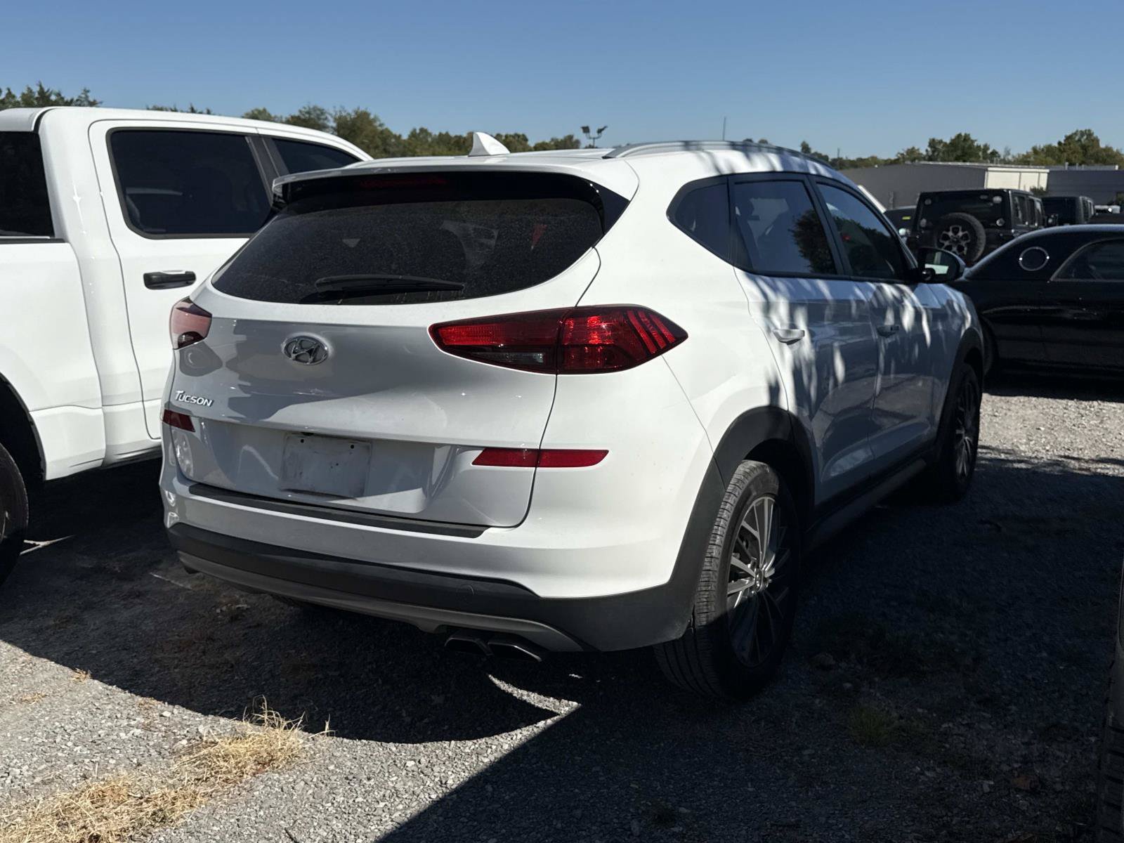 Used 2019 Hyundai Tucson SEL FWD image 4