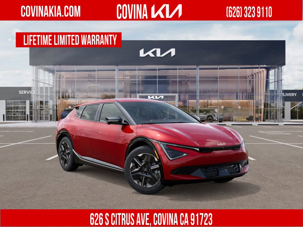 New 2025 Kia EV6 Wind image 1