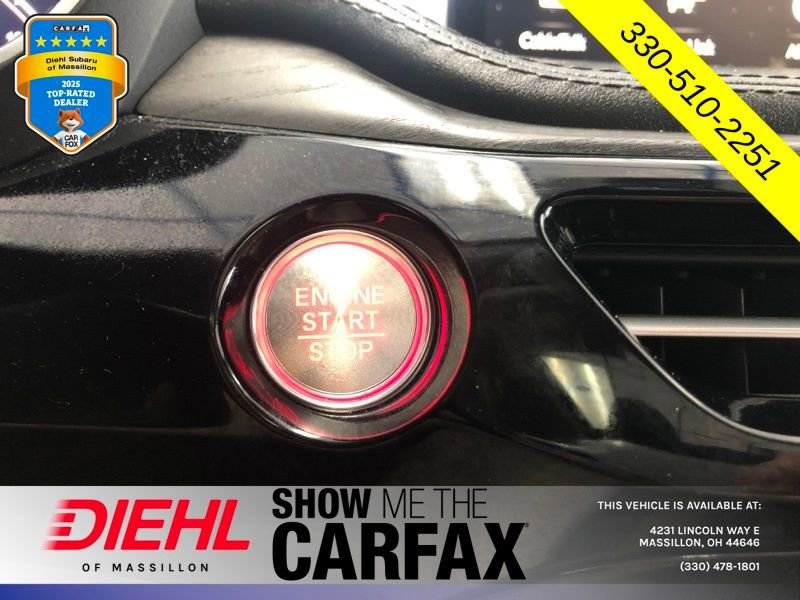 Used 2023 Acura MDX SH-AWD w/ Advance Package image 30