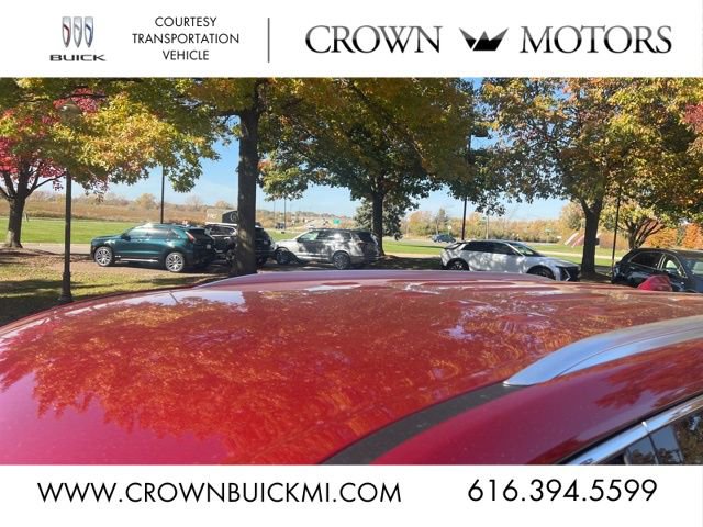 Used 2025 Buick Enclave Preferred w/ LPO, Floor Liner Package image 7