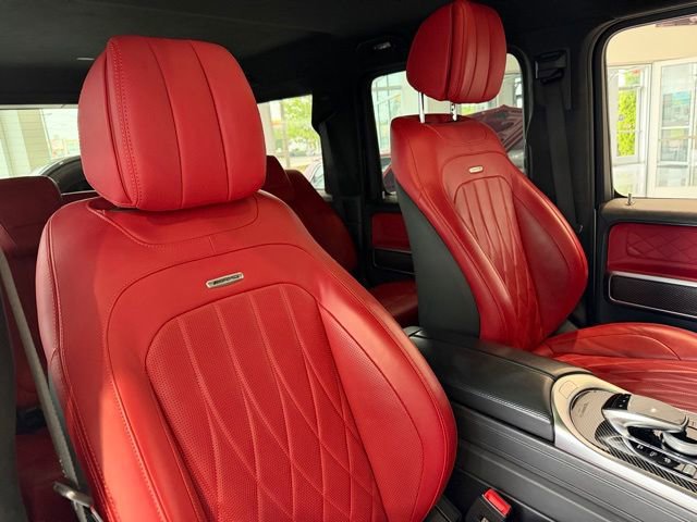 Used 2022 Mercedes-Benz G 63 AMG 4MATIC image 20