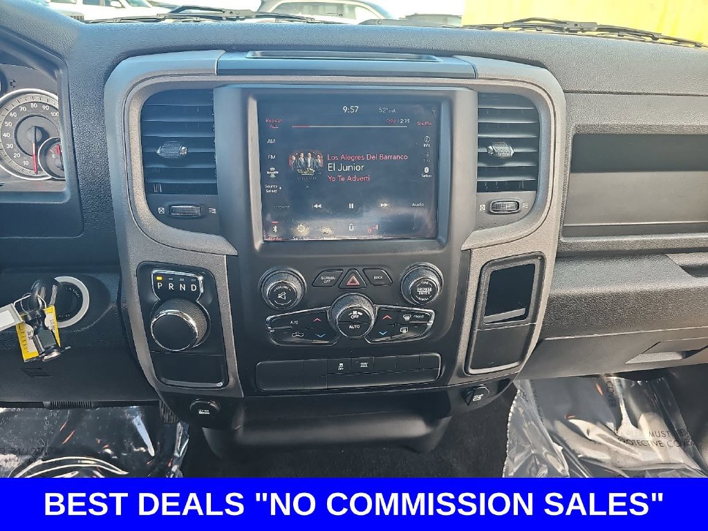 Used 2021 RAM 1500 Tradesman w/ Tradesman SXT Package RWD image 19