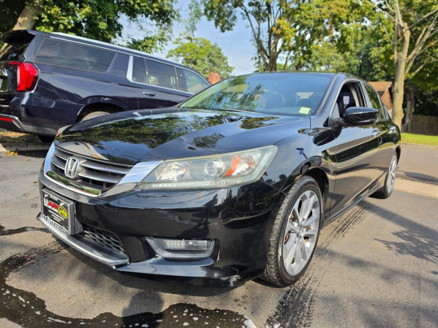 Used 2014 Honda Accord Sport