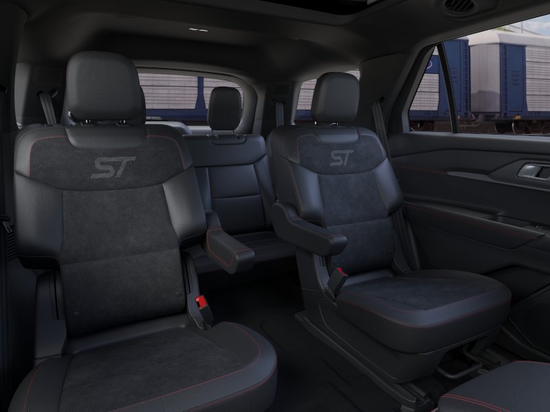 New 2026 Ford Explorer ST w/ Sun And Sound Package AWD/4WD image 11