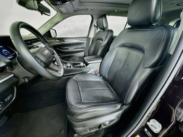 Used 2022 Jeep Grand Cherokee L Limited w/ Luxury Tech Group II AWD/4WD image 26