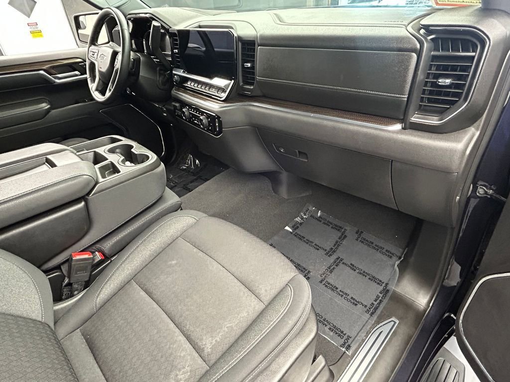 Used 2023 Chevrolet Silverado 1500 RST image 47