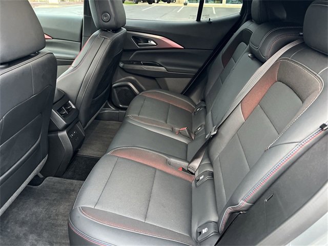 Used 2024 Chevrolet Equinox EV RS image 22