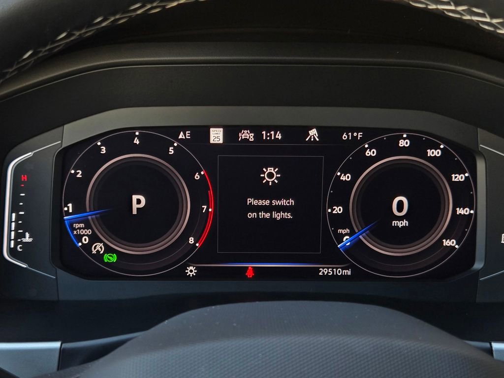 Used 2023 Volkswagen Atlas SEL image 24