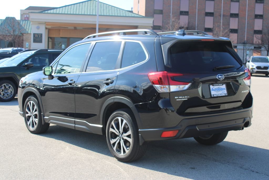 Certified 2024 Subaru Forester Limited image 7