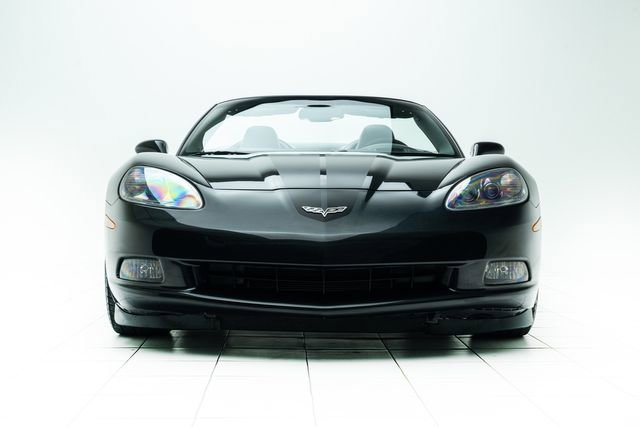 Used 2012 Chevrolet Corvette Convertible w/ 4LT Preferred Equipment Group image 6