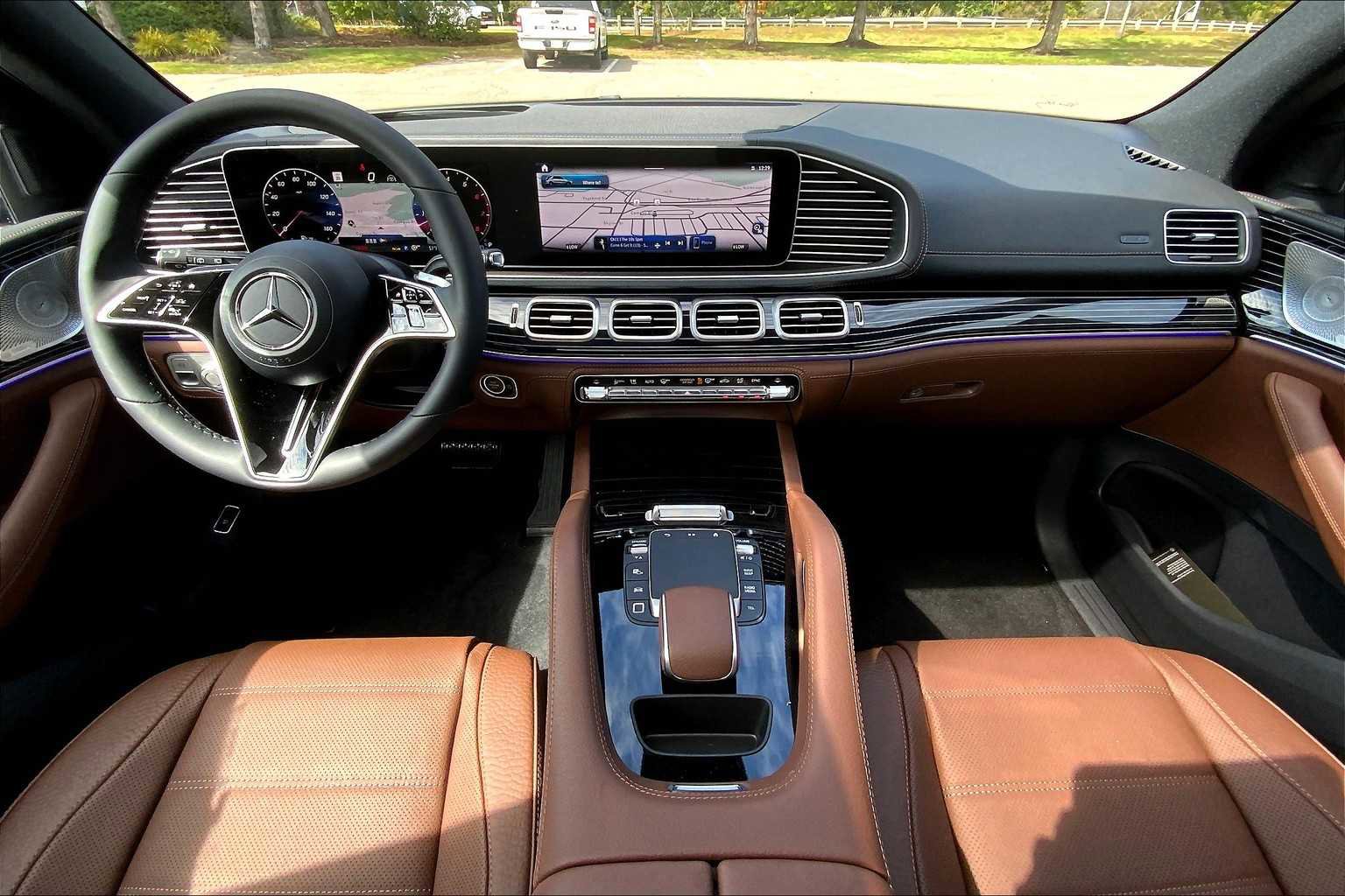 New 2026 Mercedes-Benz GLE 450 4MATIC image 5