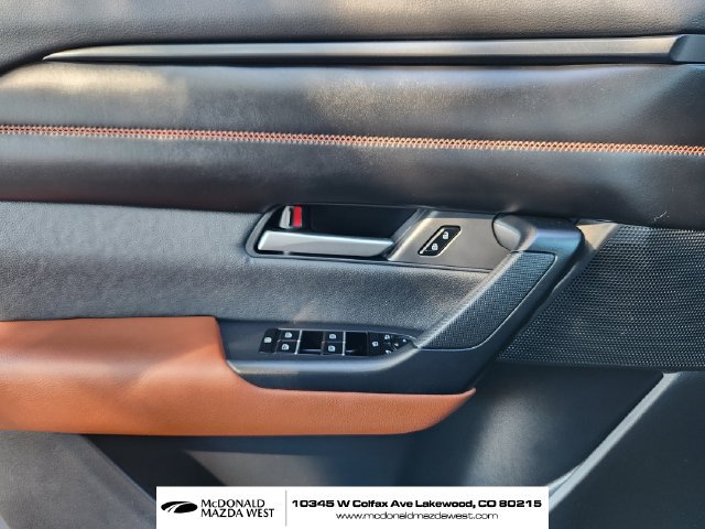Certified 2025 MAZDA CX-50 AWD 2.5 Turbo w/ Premium Pkg image 24