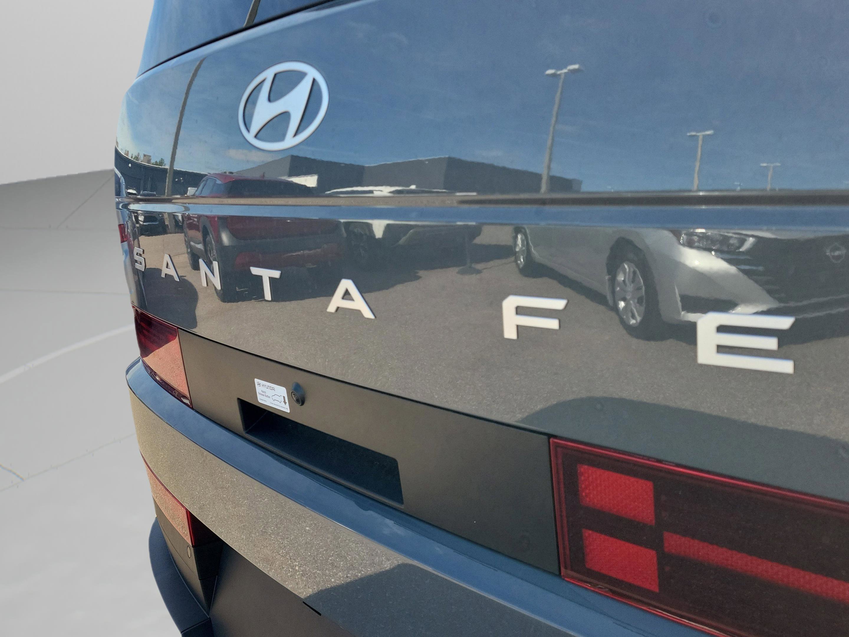 New 2026 Hyundai Santa Fe SEL image 7