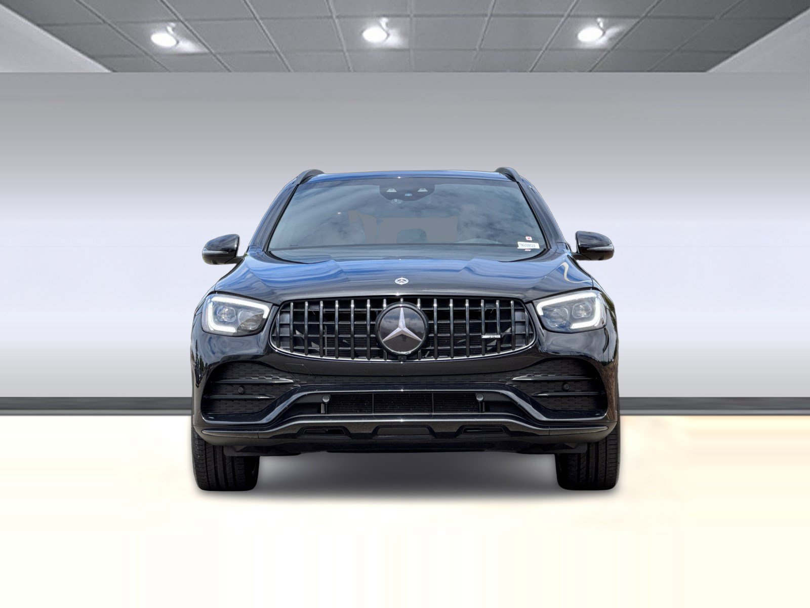 Used 2022 Mercedes-Benz GLC 43 AMG 4MATIC image 5