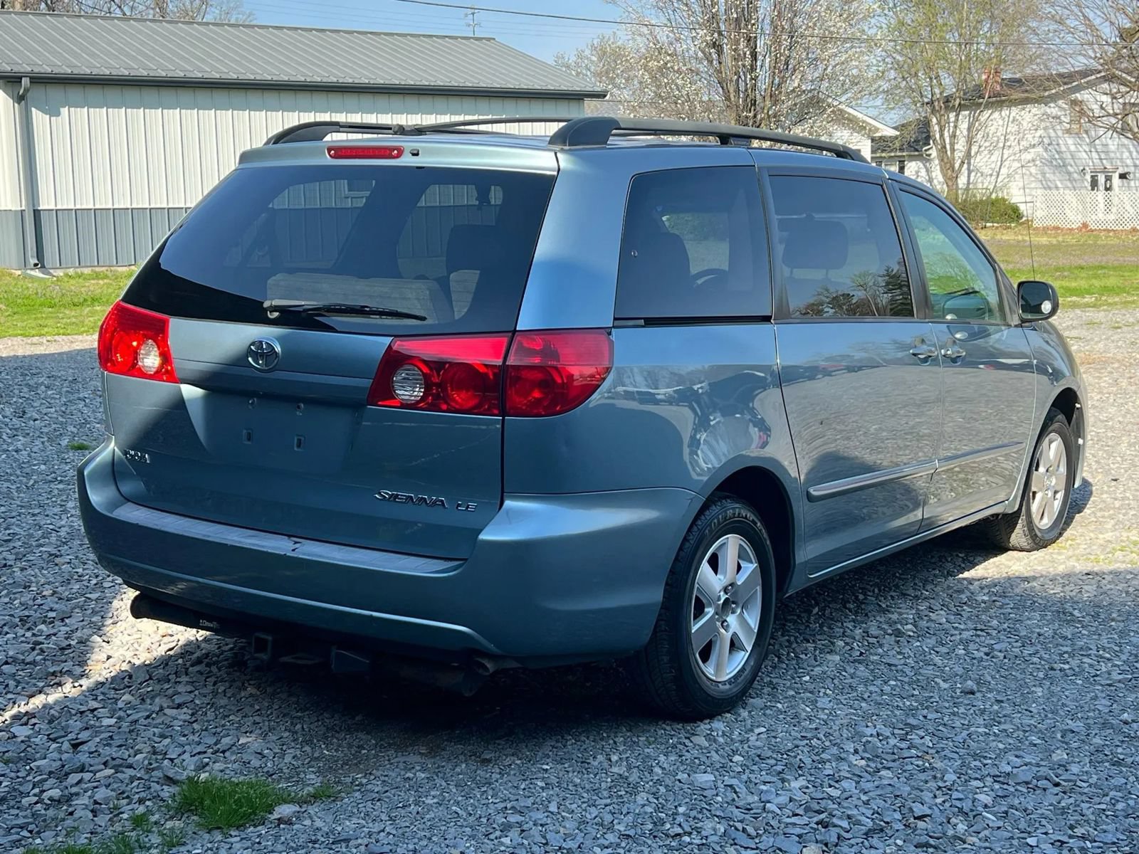Used 2007 Toyota Sienna CE FWD image 5