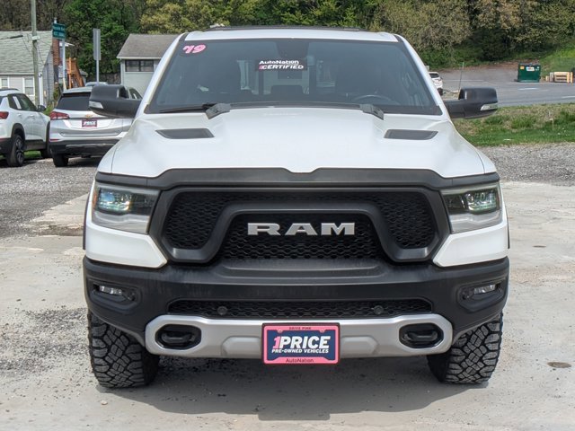 Used 2019 RAM 1500 Rebel w/ Rebel Level 2 Equipment Group image 2