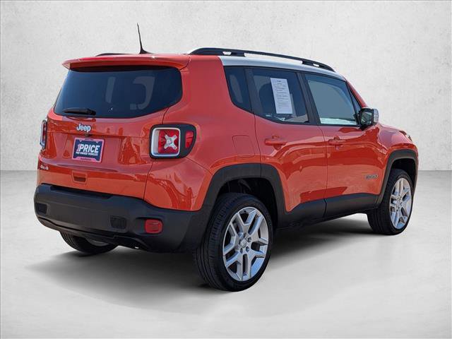 Used 2021 Jeep Renegade Latitude image 5