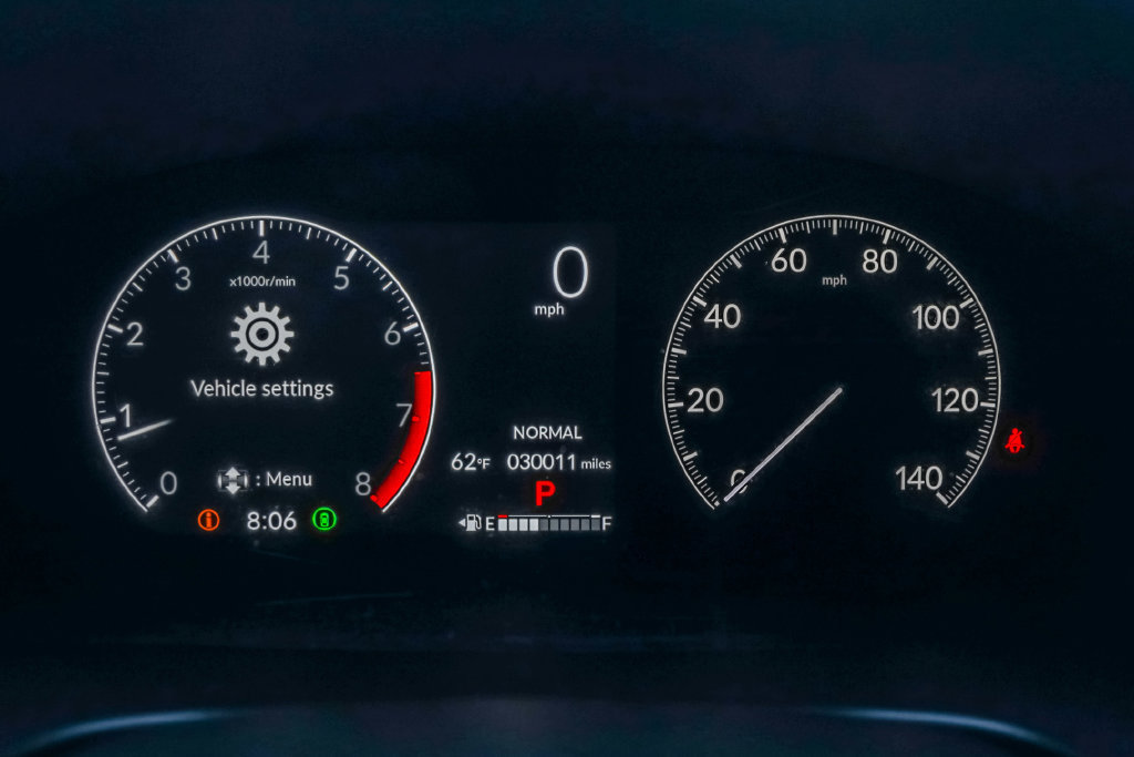 Used 2023 Honda CR-V EX image 30