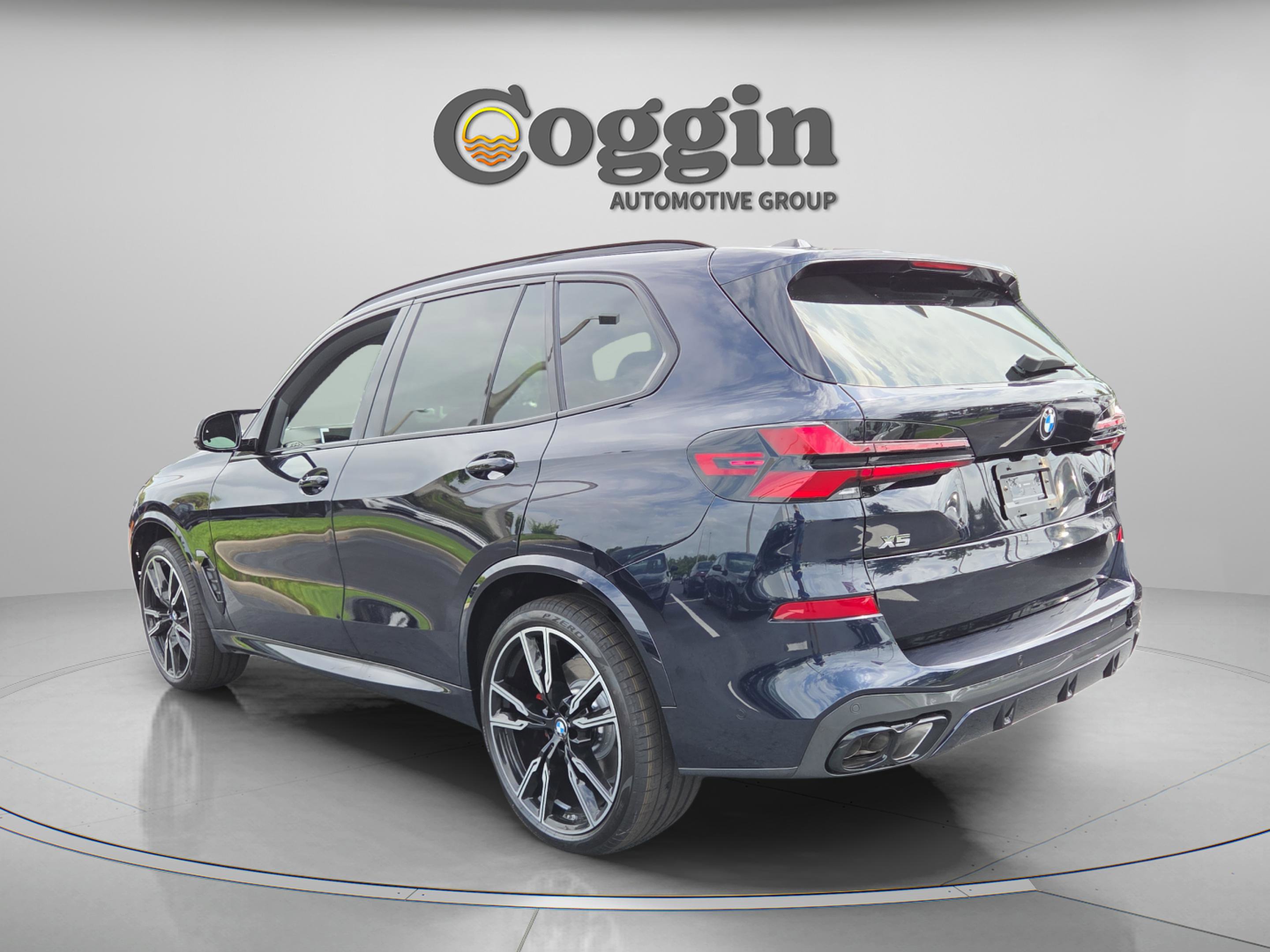 New 2026 BMW X5 M60i AWD/4WD image 3