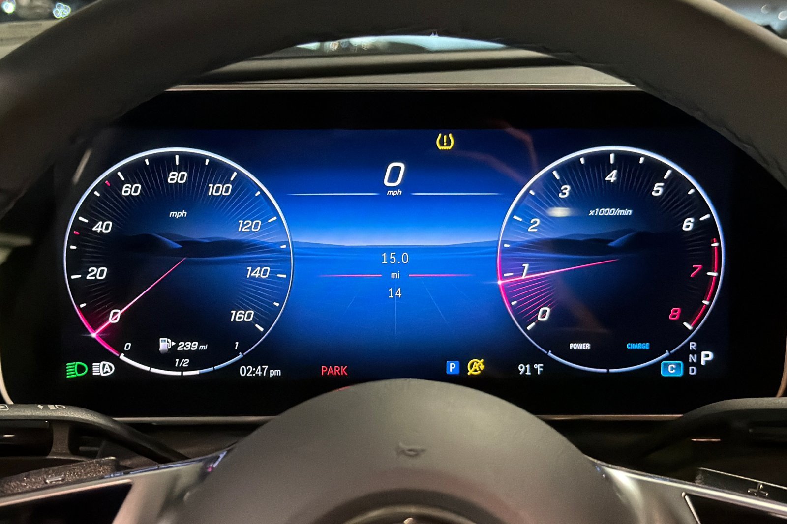 New 2026 Mercedes-Benz C 300 Sedan image 22