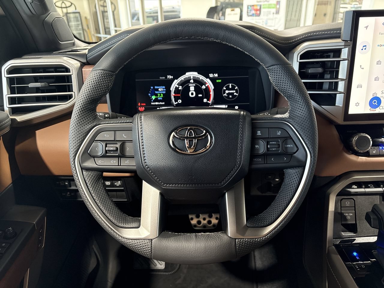 New 2026 Toyota Tundra 1794 Edition AWD/4WD image 14