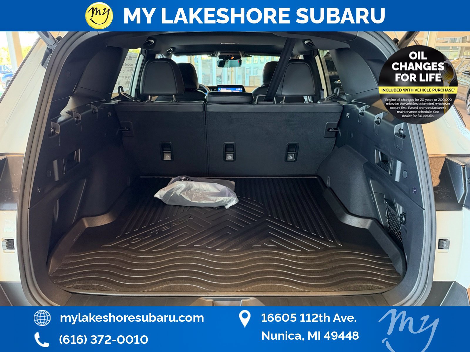 New 2026 Subaru Outback Premium AWD/4WD image 25