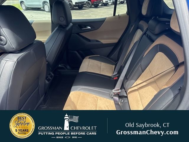 New 2026 Chevrolet Equinox ACTIV FWD image 18