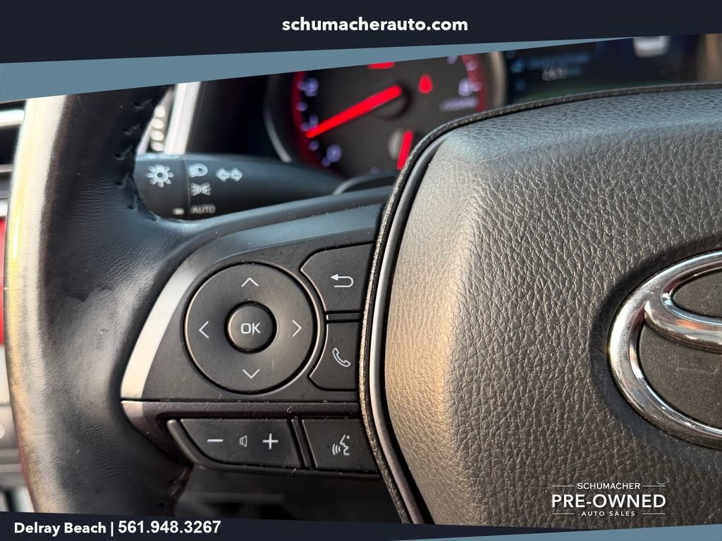 Used 2022 Toyota Camry XSE FWD image 26