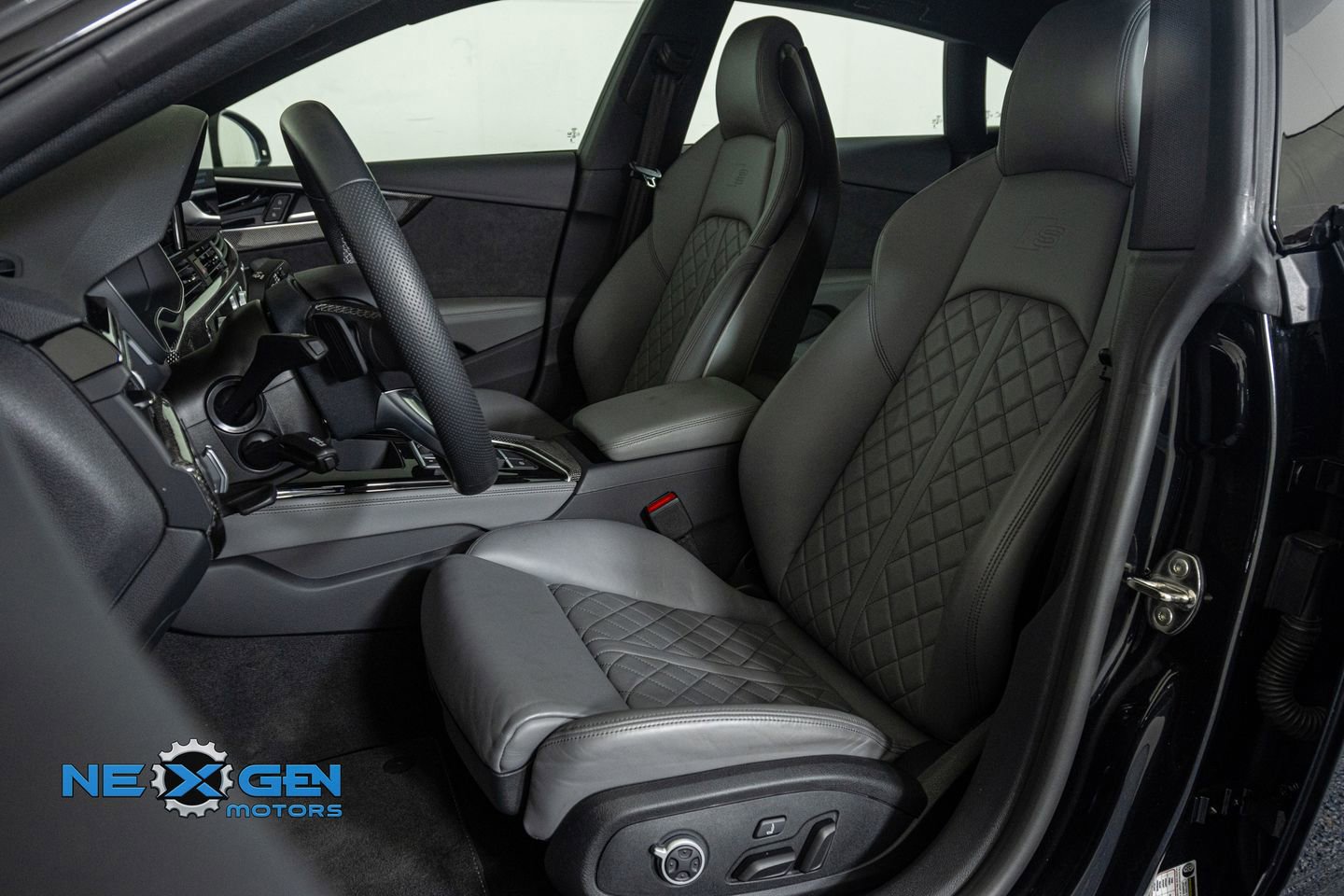 Used 2024 Audi S5 Premium Plus w/ Premium Plus Package AWD/4WD image 23