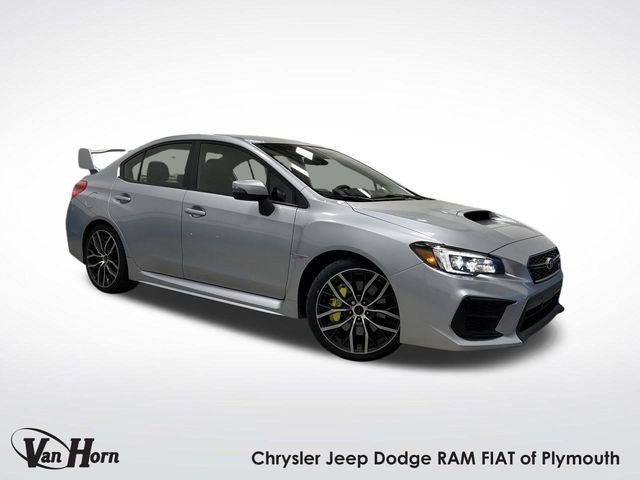 Used 2021 Subaru WRX STI image 1