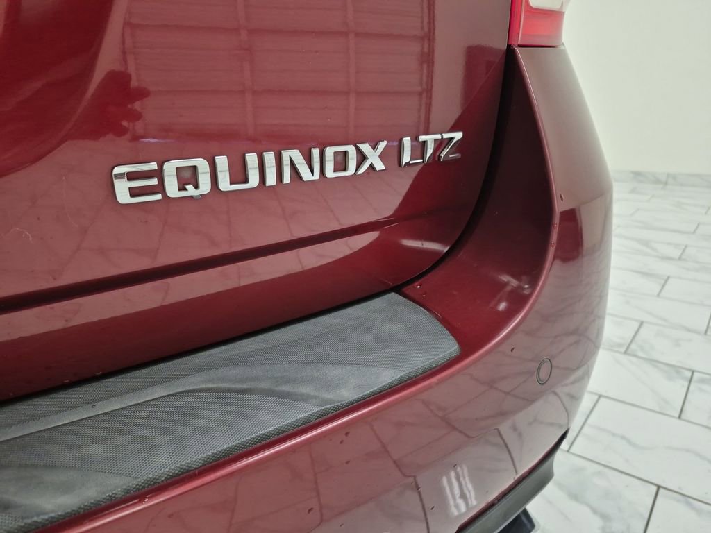 Certified 2016 Chevrolet Equinox LTZ w/ Enhanced Convenience Package image 33