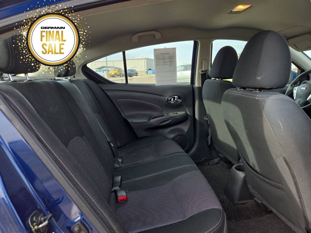 Used 2019 Nissan Versa SV image 17