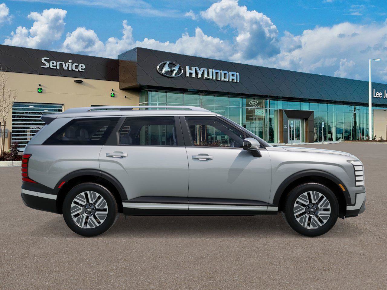 New 2027 Hyundai Palisade SEL Premium AWD/4WD image 7