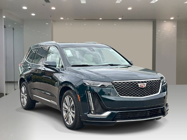 Used 2024 Cadillac XT6 Premium Luxury AWD/4WD image 7