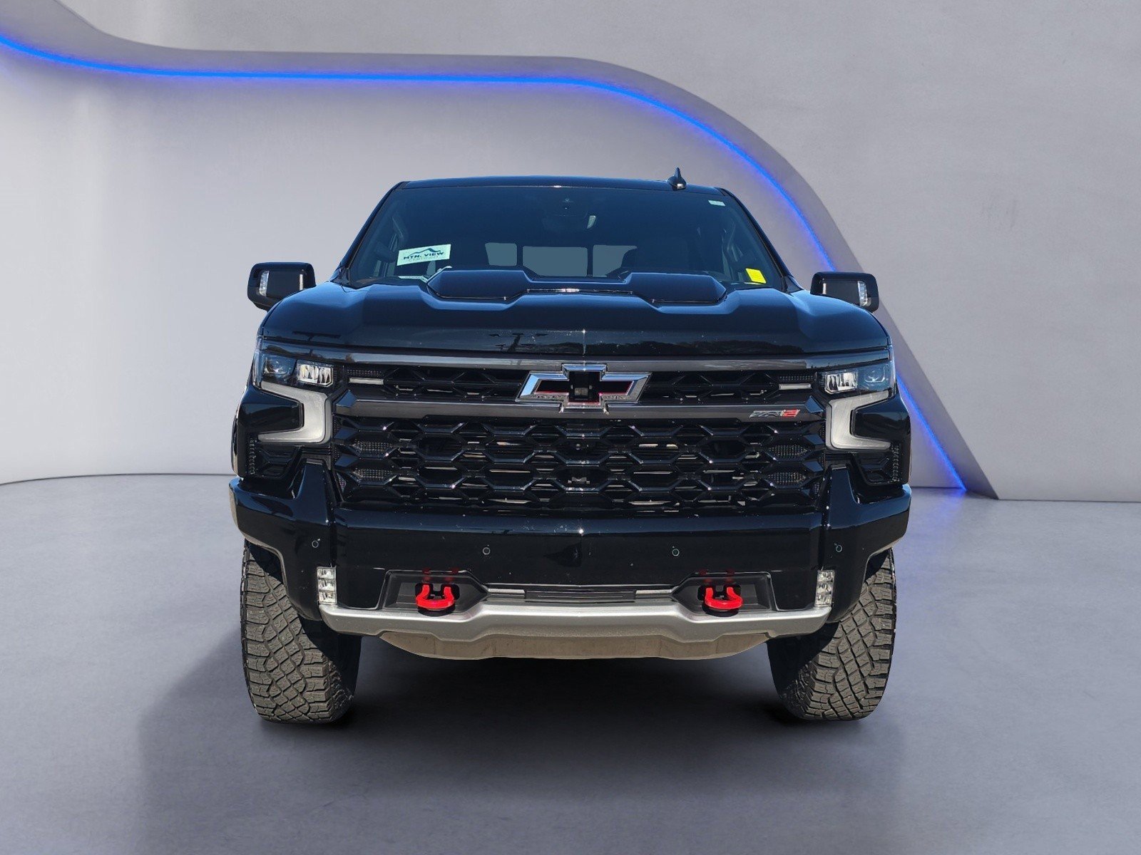 Used 2025 Chevrolet Silverado 1500 ZR2 w/ Technology Package image 12