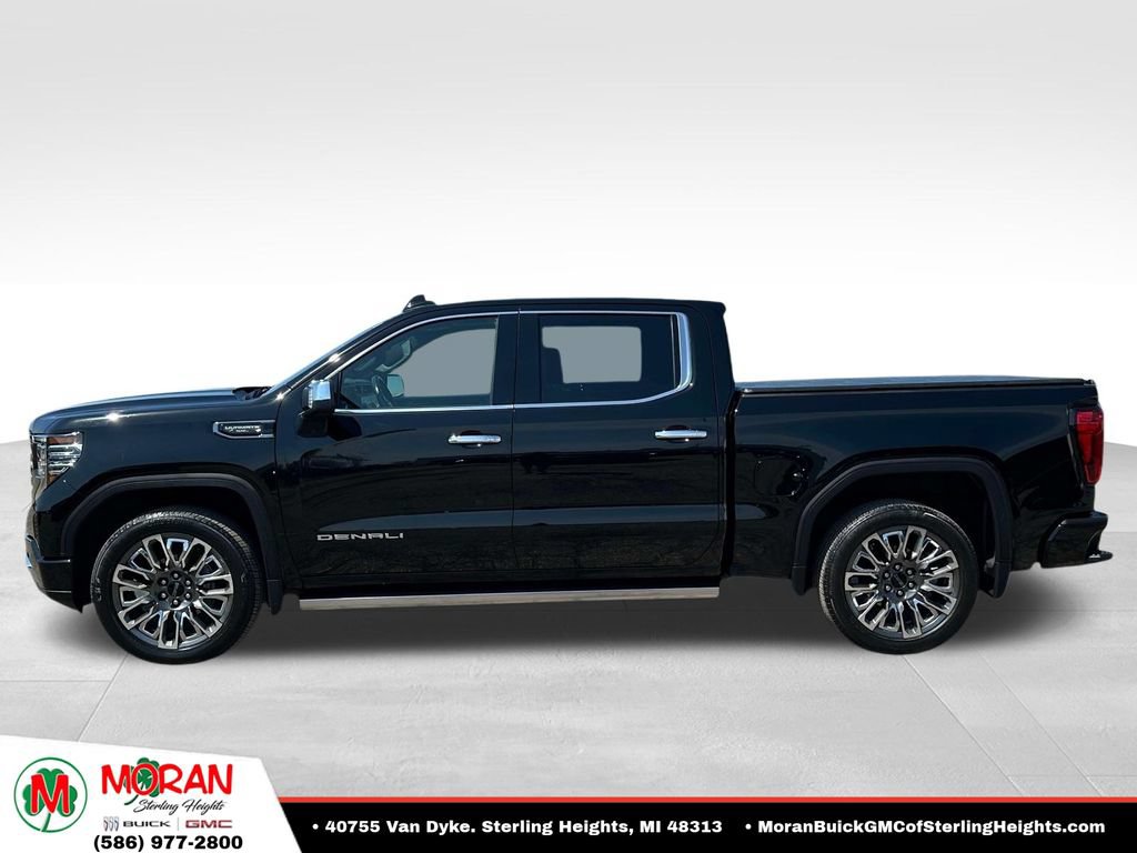 Used 2024 GMC Sierra 1500 Denali Ultimate AWD/4WD image 2