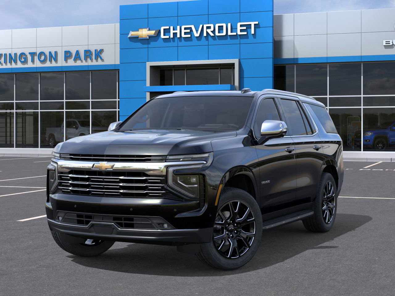 New 2026 Chevrolet Tahoe Premier image 6