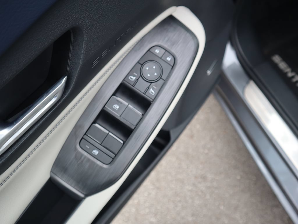 New 2026 Nissan Sentra SL w/ Floor Mat Package FWD image 19